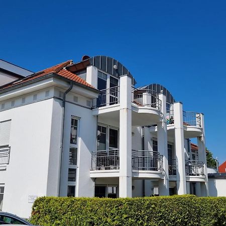Parkresidenz Am Hafen Wohnung Hf 32 Zingst Εξωτερικό φωτογραφία