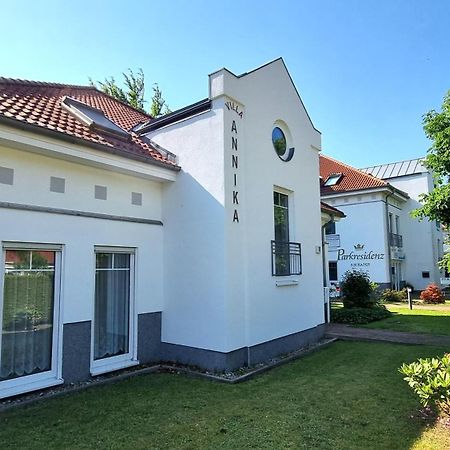 Parkresidenz Am Hafen Wohnung Hf 32 Zingst Εξωτερικό φωτογραφία