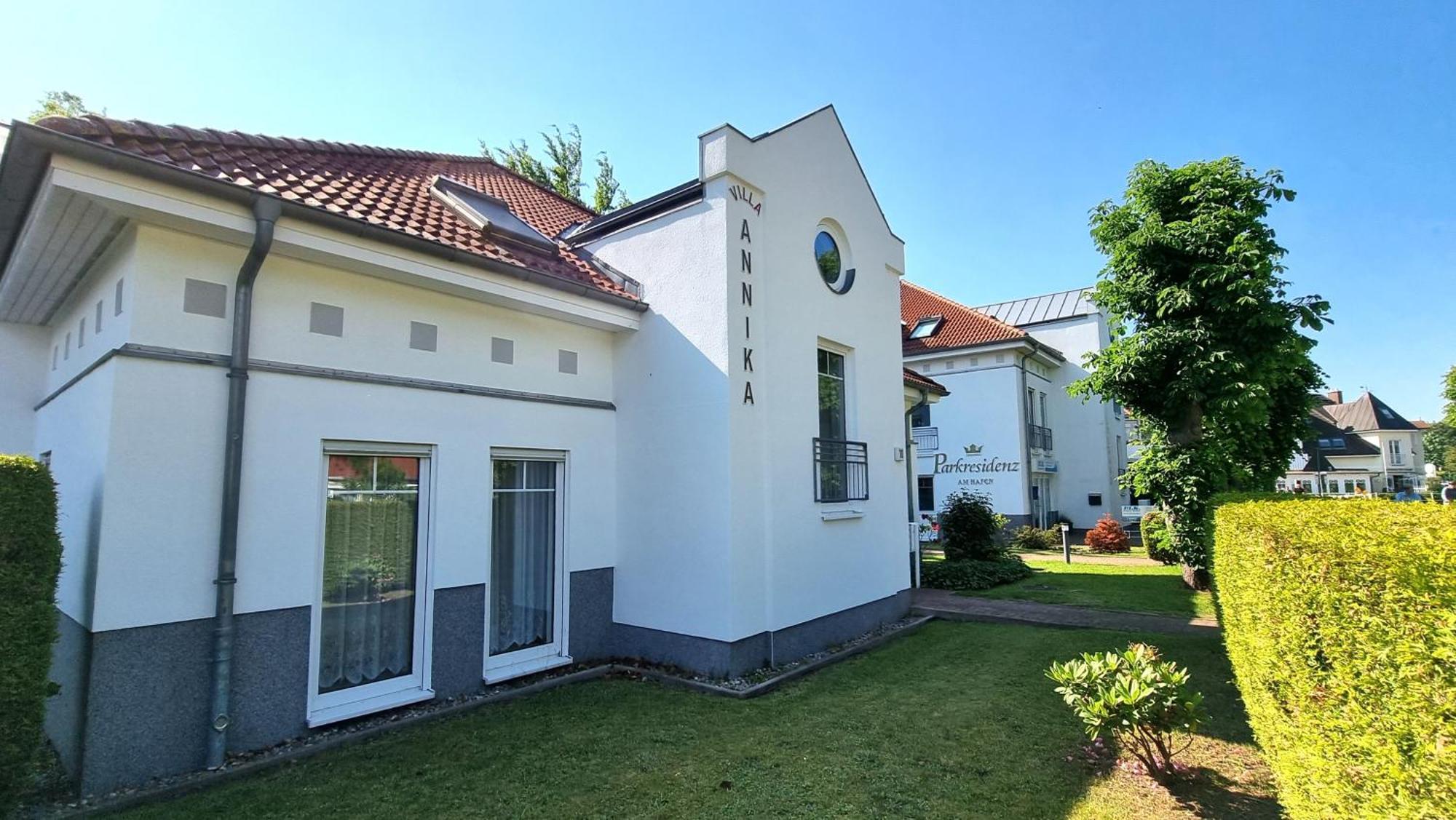 Parkresidenz Am Hafen Wohnung Hf 32 Zingst Εξωτερικό φωτογραφία