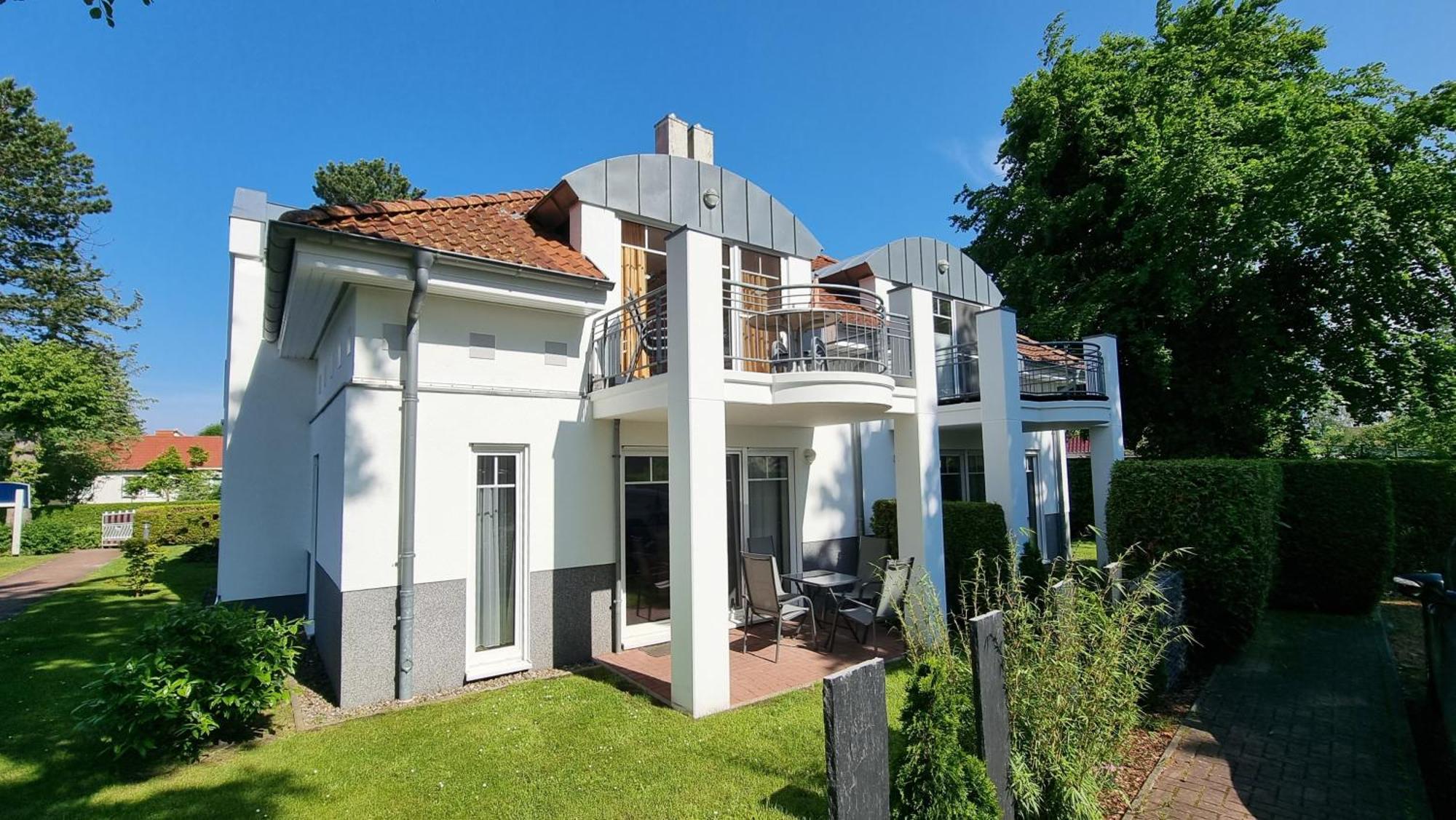 Parkresidenz Am Hafen Wohnung Hf 32 Zingst Εξωτερικό φωτογραφία