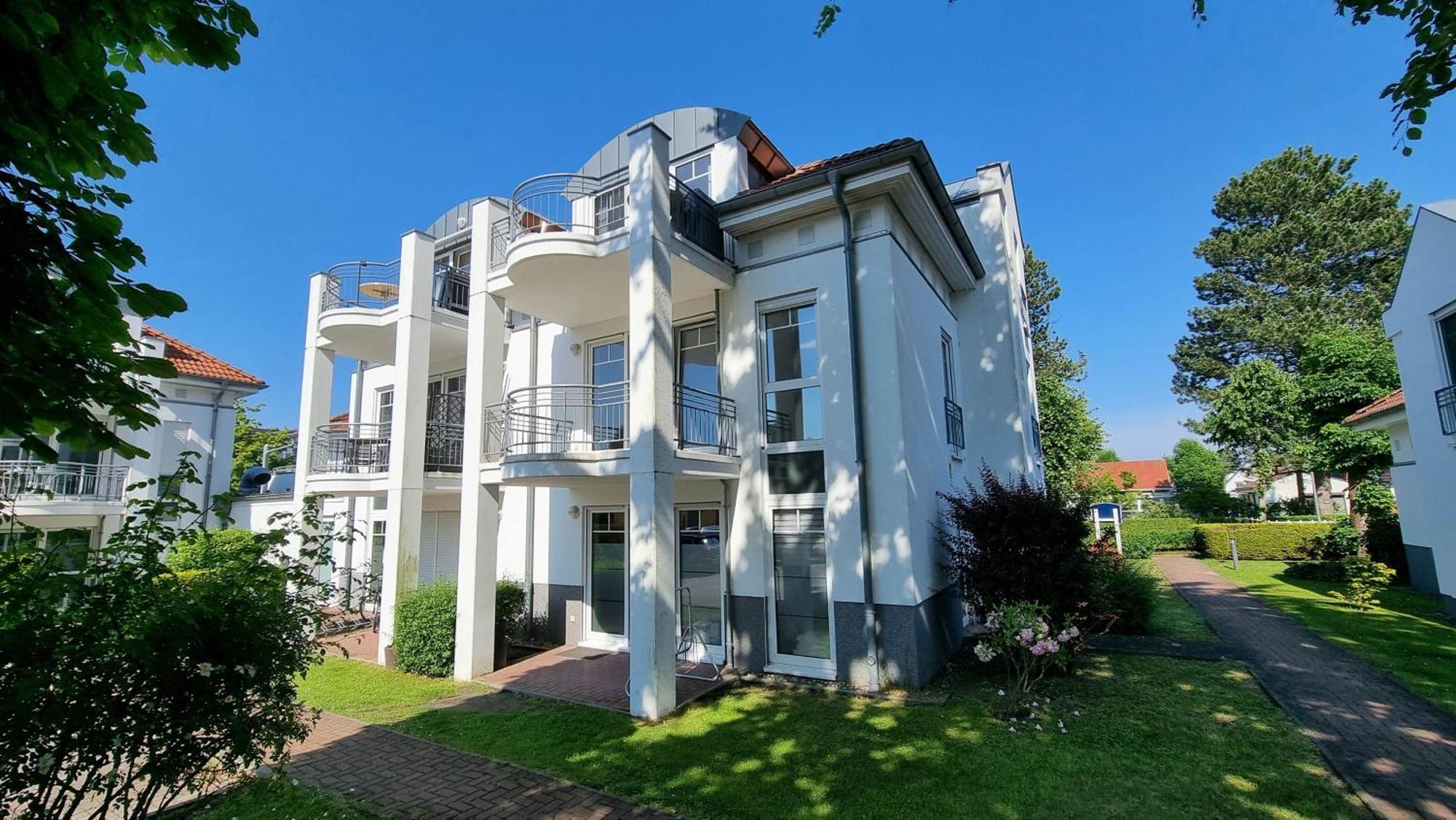 Parkresidenz Am Hafen Wohnung Hf 32 Zingst Εξωτερικό φωτογραφία
