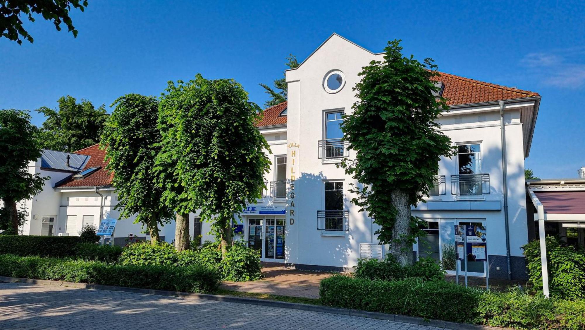 Parkresidenz Am Hafen Wohnung Hf 32 Zingst Εξωτερικό φωτογραφία