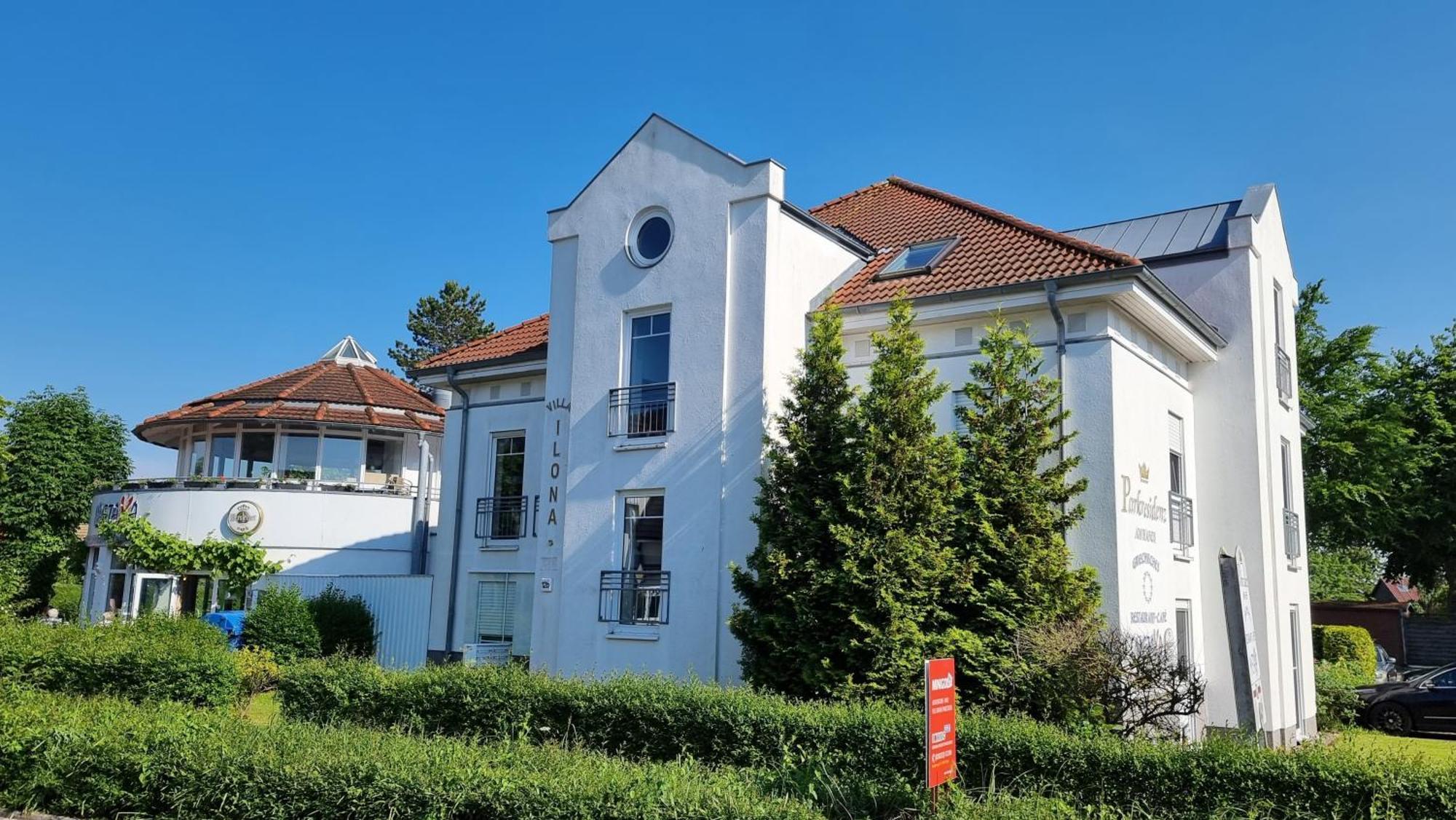 Parkresidenz Am Hafen Wohnung Hf 32 Zingst Εξωτερικό φωτογραφία