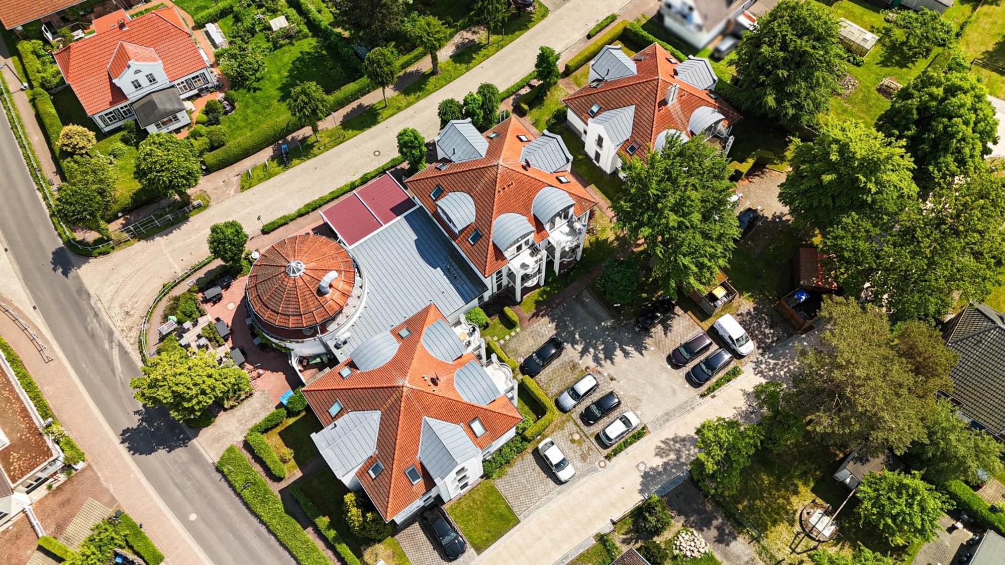 Parkresidenz Am Hafen Wohnung Hf 32 Zingst Εξωτερικό φωτογραφία