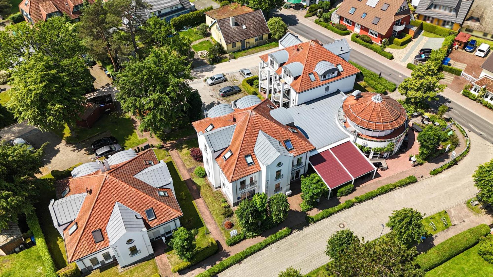 Parkresidenz Am Hafen Wohnung Hf 32 Zingst Εξωτερικό φωτογραφία