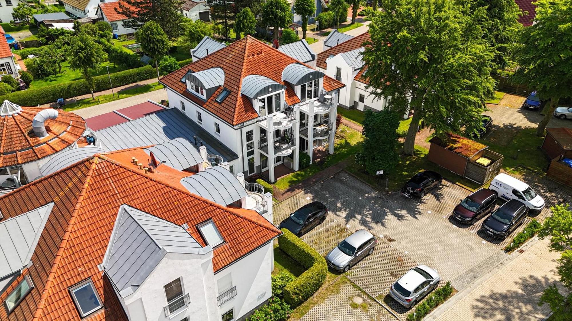 Parkresidenz Am Hafen Wohnung Hf 32 Zingst Εξωτερικό φωτογραφία